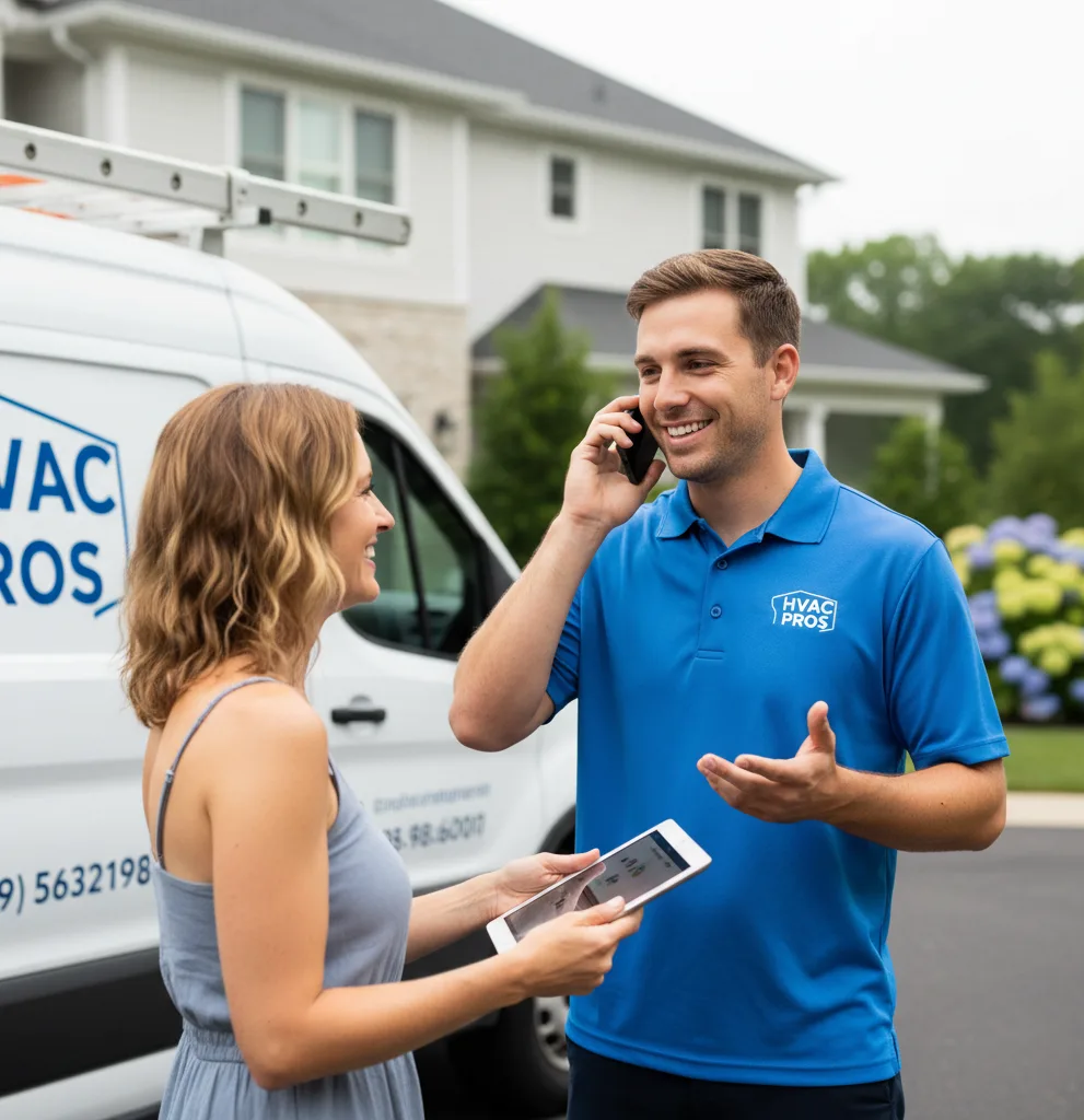 HVAC Maintenance in Coplay, PA