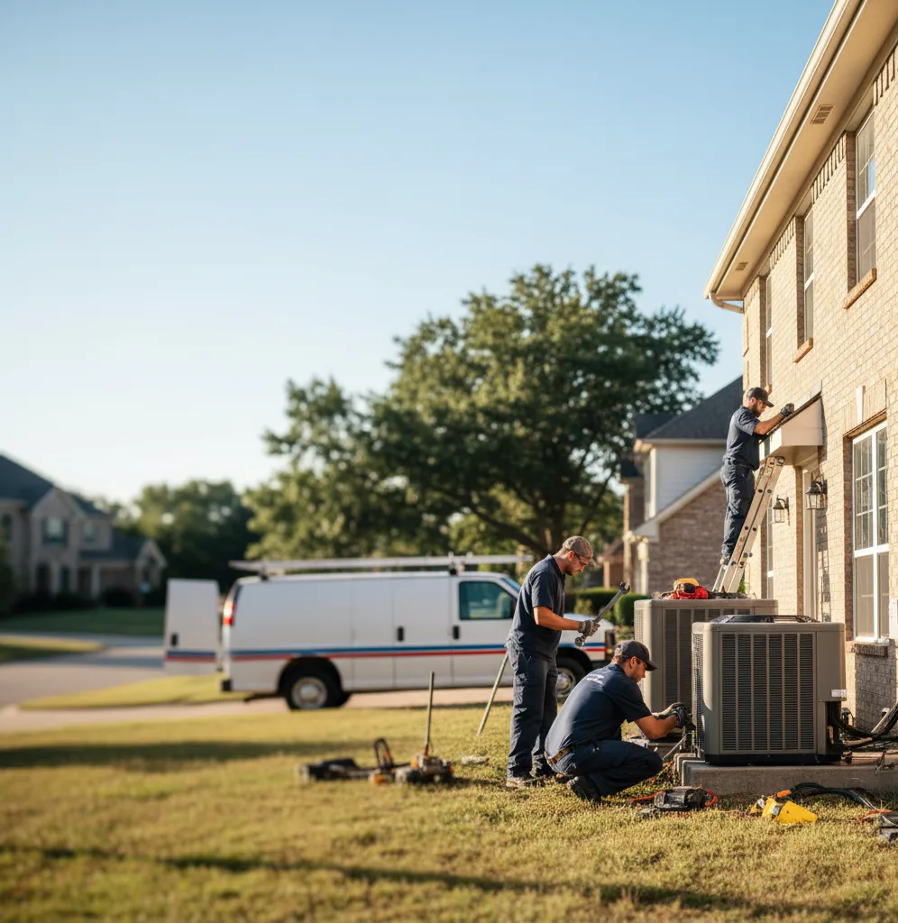 HVAC Maintenance in Coplay, PA